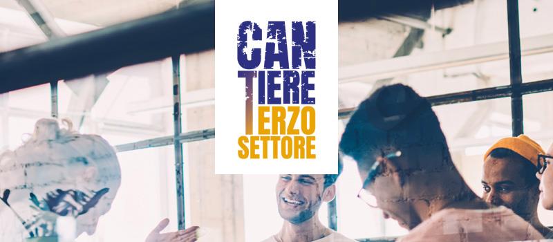 Immagine di 'Cantiere Terzo Settore'