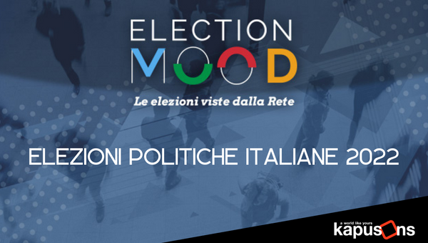 Immagine dell'articolo Torna ElectionMood