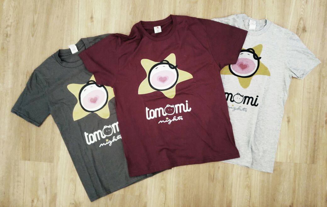 TomomiNights_tshirt