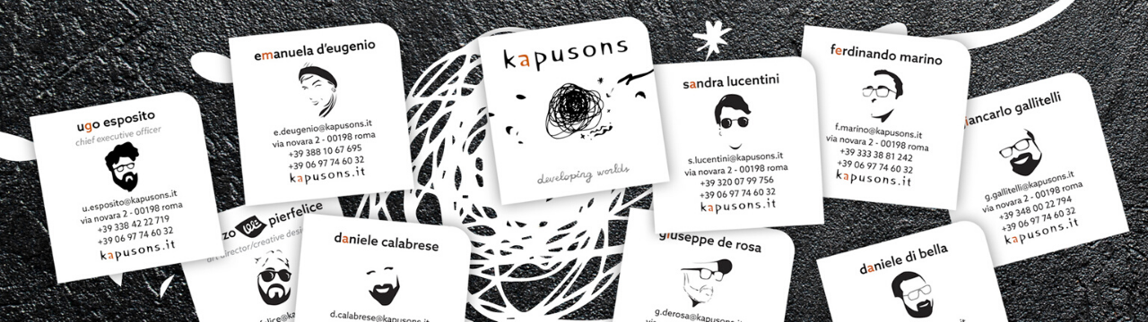 kapusons_identity