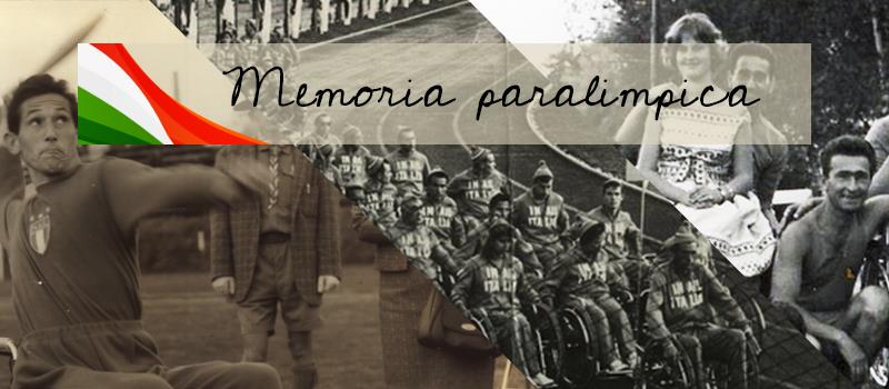 Immagine di 'Memoria Paralimpica'